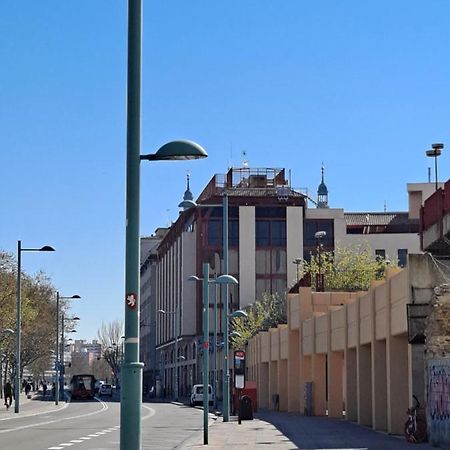 Echegarayplace Saragosse Extérieur photo