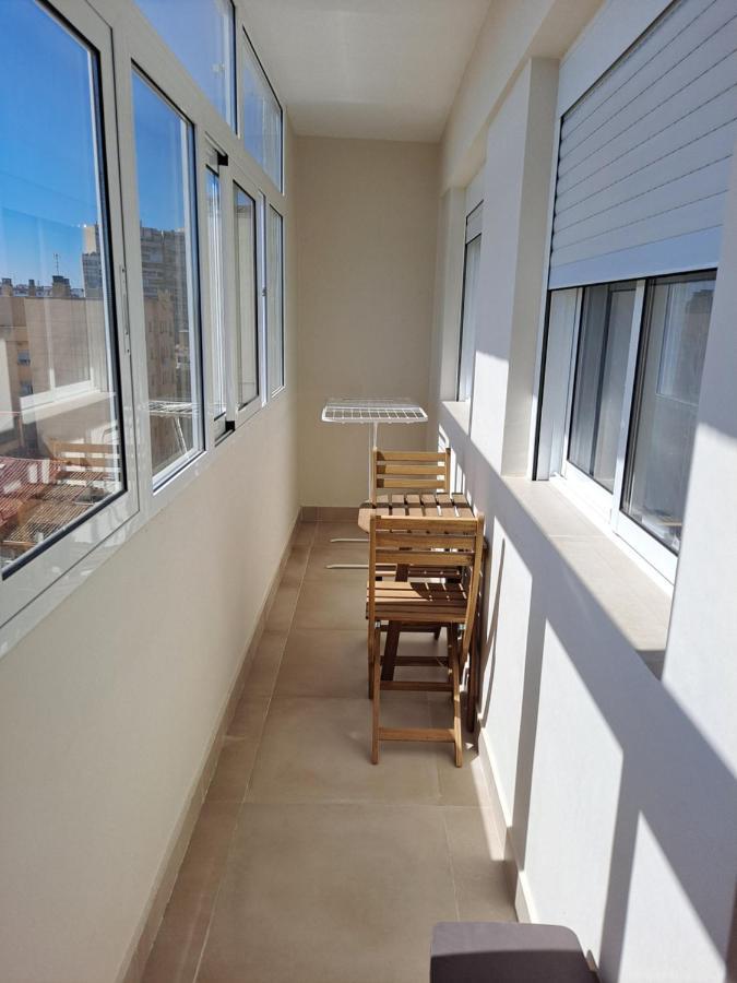 Echegarayplace Saragosse Extérieur photo