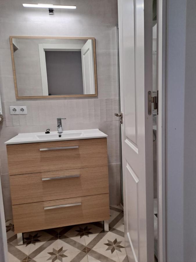 Echegarayplace Saragosse Extérieur photo